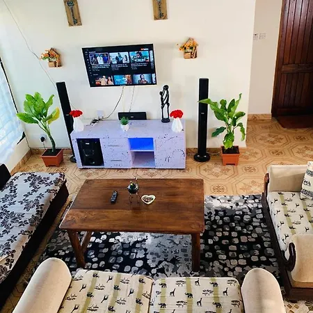 Jambo Diani 1-Bedroom Apartment Close To The Beach Diani Beach Exterior photo